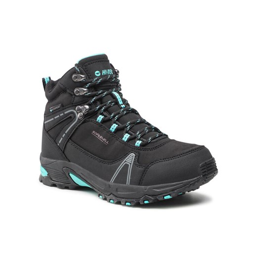 Trekkingi Hapiter Mid Wp Wo's AVSAW20-HT-01-Q3 Czarny 40 promocja MODIVO