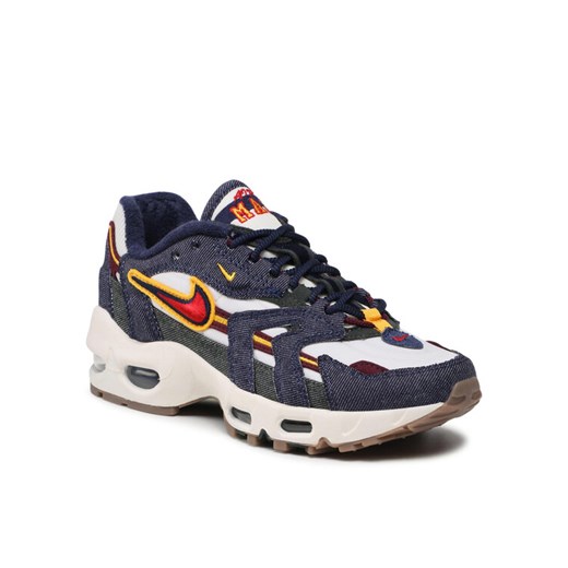 Buty Air Max 96 II Qs DJ6742 400 Granatowy Nike 37_5 MODIVO