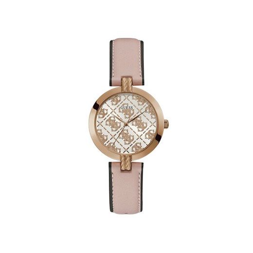 Zegarek Luxe GW0027L2 Różowy Guess 00 MODIVO