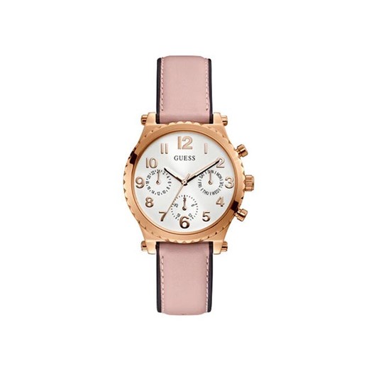 Zegarek Athena GW0036L3 Różowy Guess 00 MODIVO