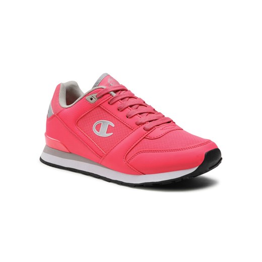 Sneakersy W C. J. Mix S10992-S21-PS004 Różowy Champion 36 okazja MODIVO