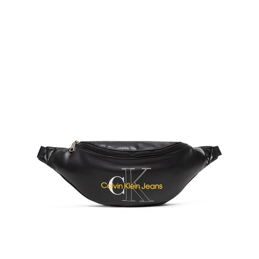 Saszetka nerka Monogram Soft Waistbag K50K508865 Czarny 00 MODIVO