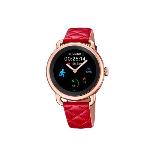 Zegarek Smartime 50001/3 Czerwony Festina 00 MODIVO promocyjna cena