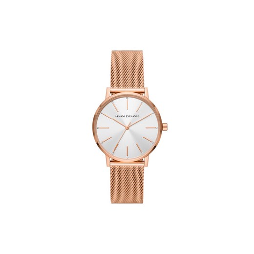 Zegarek AX5573 Złoty Armani Exchange 00 okazyjna cena MODIVO