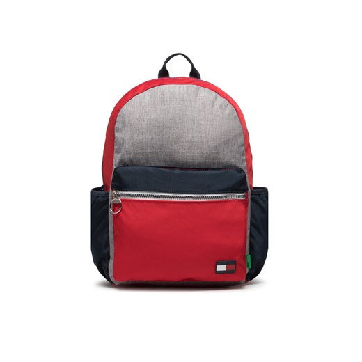 Plecak Kids Core Backpack Corp AU0AU01277 Czerwony Tommy Hilfiger 00 MODIVO