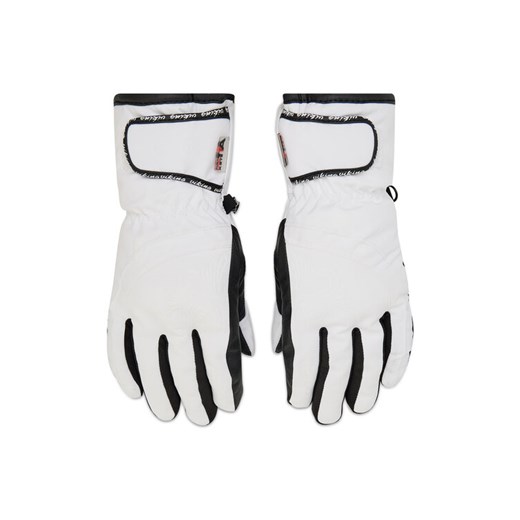 Rękawice narciarskie Sonja Gloves 113/13/0515 Biały Viking 6 okazja MODIVO