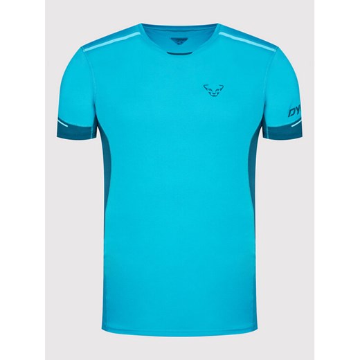 Koszulka techniczna Vert 2 08-70976 Niebieski Regular Fit Dynafit L MODIVO