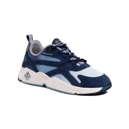 Sneakersy Nicewill 22637660 Granatowy Gant 41 MODIVO okazja