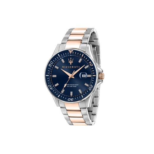 Zegarek Sfida R8853140003 Srebrny Maserati 00 okazyjna cena MODIVO