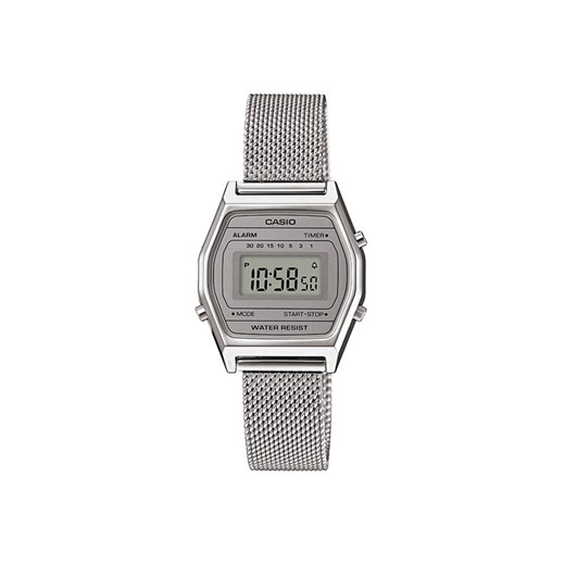 Zegarek LA690WEM-7EF Srebrny Casio 00 MODIVO okazja