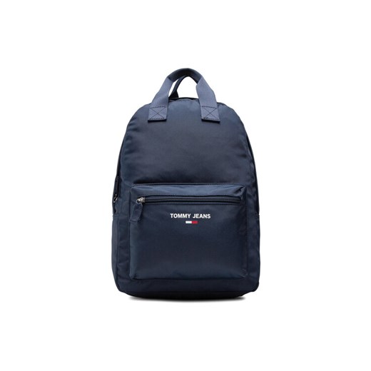 Plecak Tjw Essential Backpack AW0AW11628 Granatowy Tommy Jeans 00 MODIVO