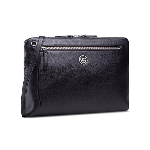 Torba na laptopa RX90058 Czarny Quazi NOSIZE okazyjna cena MODIVO