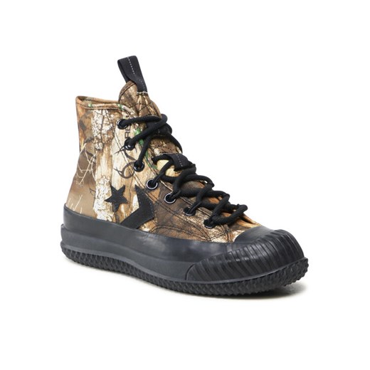 Trampki Bosey Mc Hi 168860C Brązowy Converse 38 promocyjna cena MODIVO