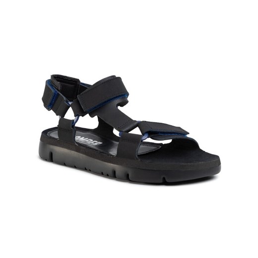 Sandały Oruga Sandal K100416-005 Czarny Camper 41 promocja MODIVO