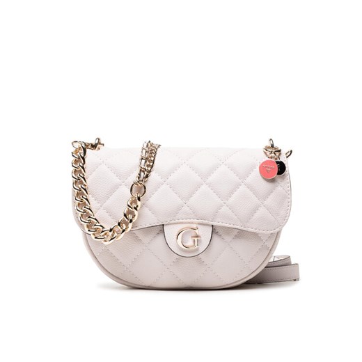Torebka Cessily Convertible Xbody Flap HWQG83 94210 Różowy Guess 00 MODIVO