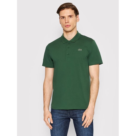 Polo DH2881 Zielony Regular Fit Lacoste 4 MODIVO