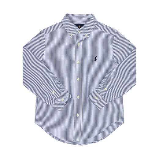 Koszula 323600259 Kolorowy Regular Fit Polo Ralph Lauren 8 okazyjna cena MODIVO