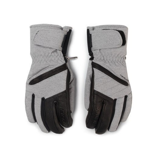 Rękawice narciarskie Kasada As(R) Lady Glove 191105 Szary Ziener 6_5 wyprzedaż MODIVO