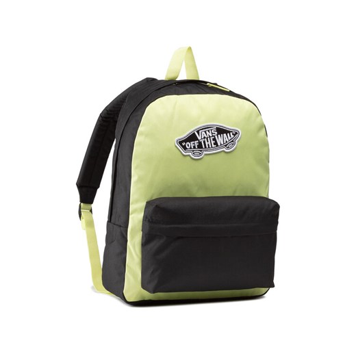 Plecak Realm Backpack VN0A3UI6TCY1 Żółty Vans 00 MODIVO promocja