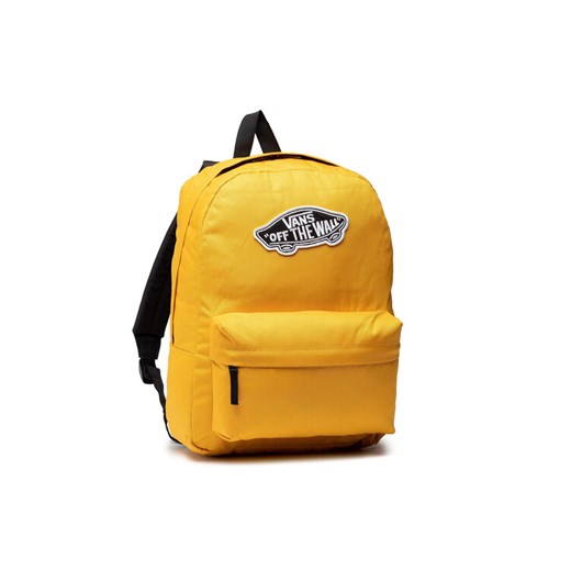 Plecak Realm Backpack VN0A3UI6LSV1 Żółty Vans 00 okazja MODIVO