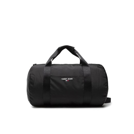 Torba Tjm Essential Duffle AM0AM08559 Czarny Tommy Jeans 00 MODIVO