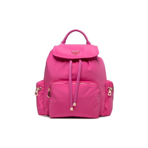 Plecak Eco Gemma Backpack HWEYG8 39532 Różowy Guess 00 MODIVO