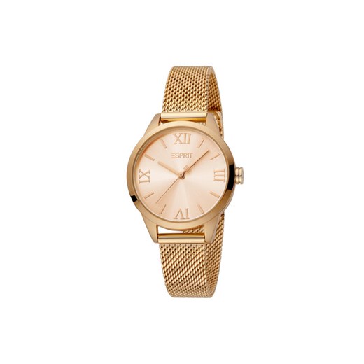 Zegarek ES1L259M2125 Złoty Esprit 00 promocyjna cena MODIVO