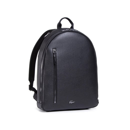 Plecak Flat Backpack NH3330SQ Czarny Lacoste 00 MODIVO