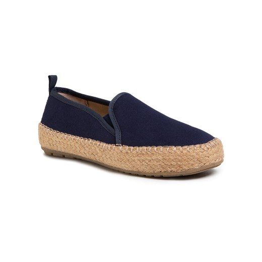 Espadryle Gum Teens T11385 Granatowy Emu Australia 31 okazyjna cena MODIVO