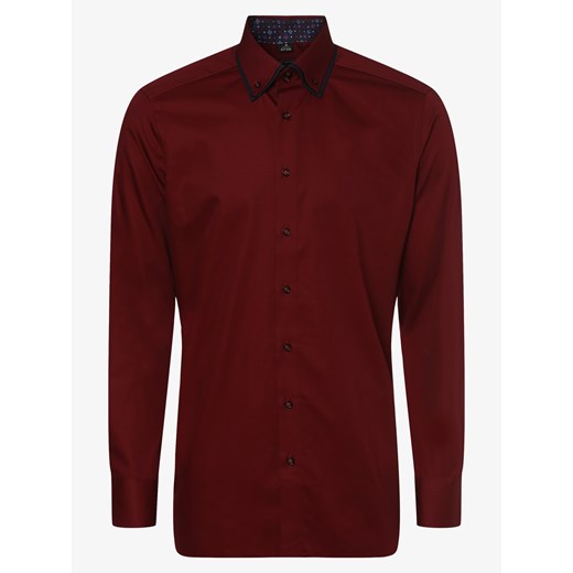 Finshley & Harding - Koszula męska łatwa w prasowaniu, czerwony Finshley & Harding XL vangraaf