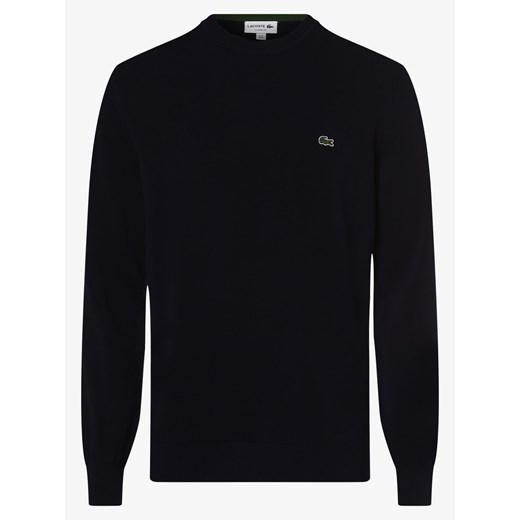 Lacoste - Sweter męski, niebieski Lacoste 4 vangraaf