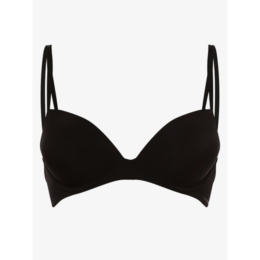 Calvin Klein Damski biustonosz z fiszbinami – push-up – z wypełnieniem – Calvin Klein 75C vangraaf