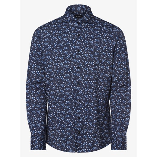 Joop - Koszula męska – Pejos, niebieski 39 vangraaf