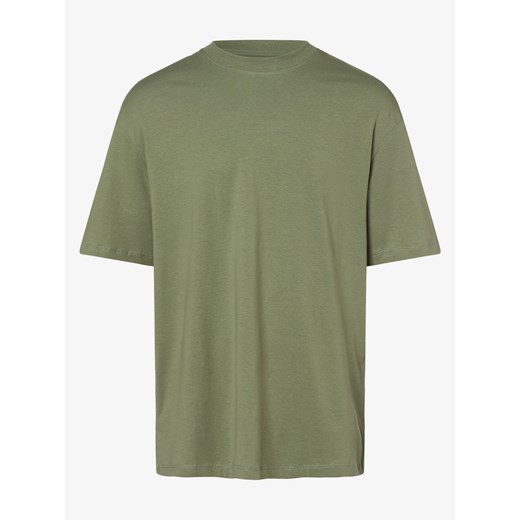 Jack & Jones - T-shirt męski – JORBrink, zielony Jack & Jones S vangraaf