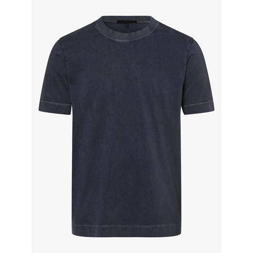 Drykorn - T-shirt męski – Raphael, niebieski Drykorn L vangraaf