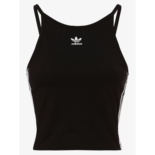 adidas Originals - Top damski, czarny 38 vangraaf