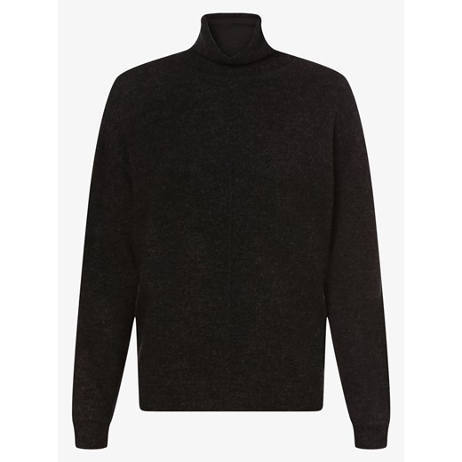 Esprit Collection Damska bluza nierozpinana Kobiety Sztuczne włókno antracytowy marmurkowy ze sklepu vangraaf w kategorii Bluzy damskie - zdjęcie 134383255