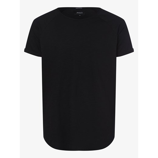 Aygill's - T-shirt męski, czarny Aygill`s M vangraaf
