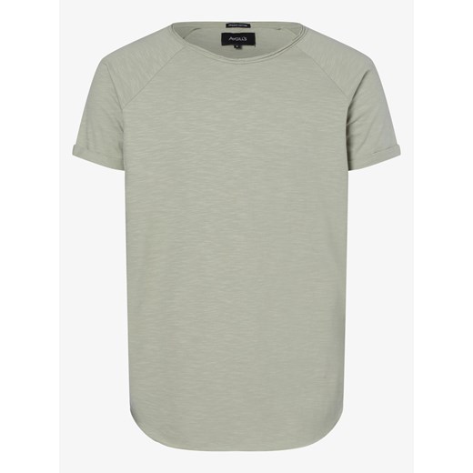 Aygill's - T-shirt męski, zielony Aygill`s M vangraaf