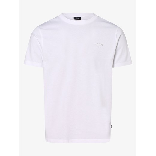 Joop - T-shirt męski – Alphis, biały L vangraaf
