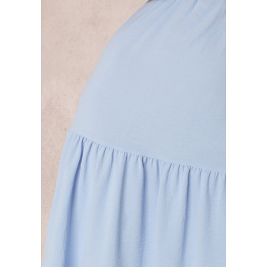 Niebieska Sukienka Egeira Renee M Renee odzież