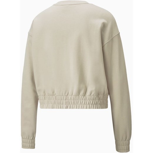 Bluza damska Puma jesienna krótka