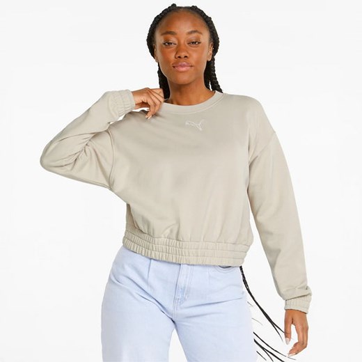 Bluza damska Puma krótka