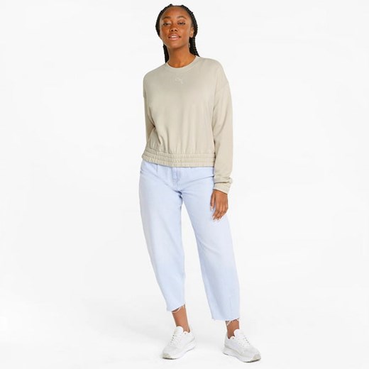 Bluza damska Puma krótka
