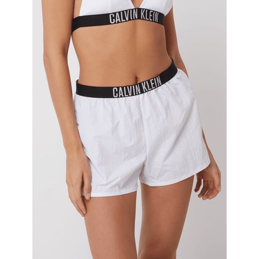 Figi bikini z paskiem z logo Calvin Klein Underwear L Peek&Cloppenburg 