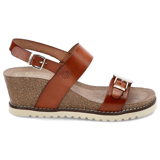 Sandały YOKONO - Motril-025 Vaquetilla Nuez Yokono 36 ARMODO