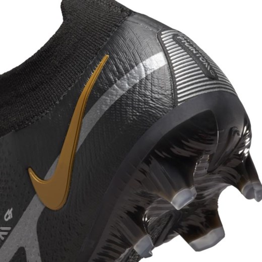 Korki piłkarskie na twardą murawę Nike Phantom GT2 Dynamic Fit Elite FG - Czerń Nike 42.5 okazja Nike poland