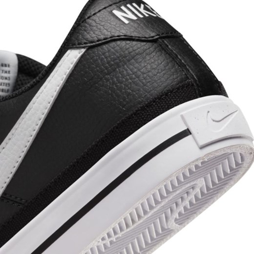 Buty damskie Nike Court Legacy Next Nature - Czerń Nike 35.5 Nike poland