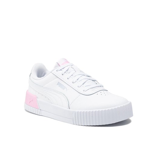 Sneakersy Carina L Jr 370677 32 Biały Puma 39 MODIVO