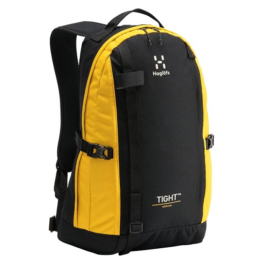Plecak turystyczny "Tight Medium" w kolorze czarno-żółtym - 29 x 50 x 23 cm Haglöfs onesize wyprzedaż Limango Polska